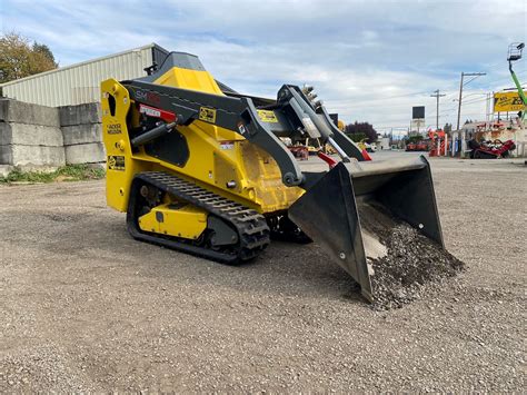 everett mini skid steer rental|equipment rentals everett wa.